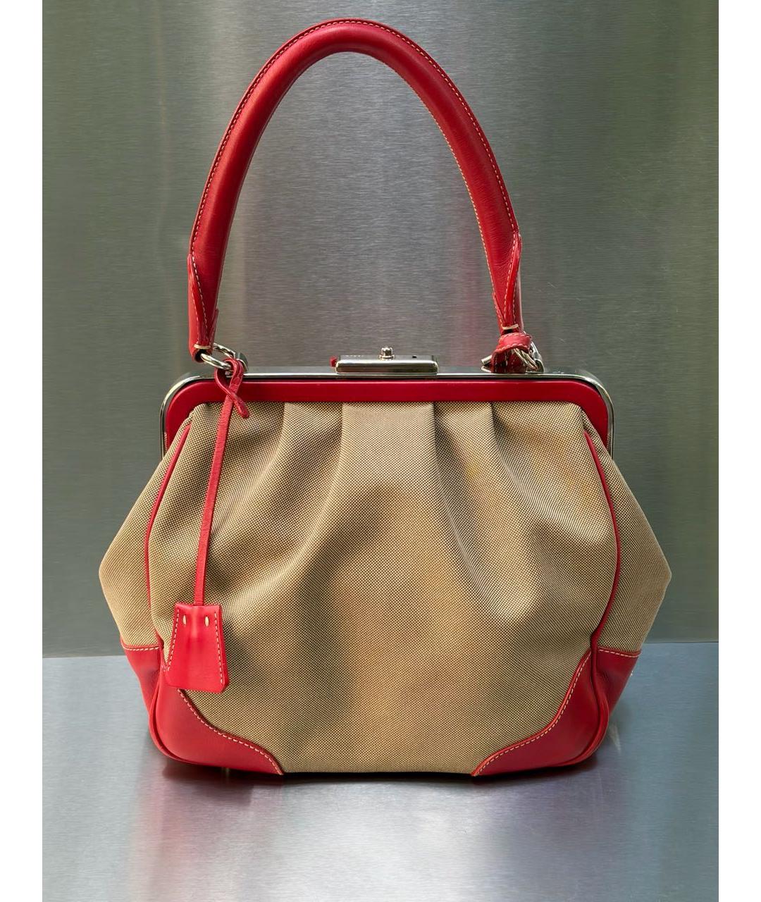 PRADA Сумка через плечо, фото 5