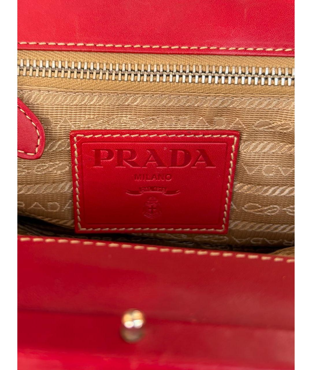 PRADA Сумка через плечо, фото 8