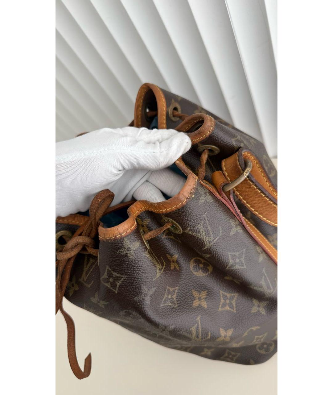 LOUIS VUITTON Мульти кожаная сумка через плечо, фото 7
