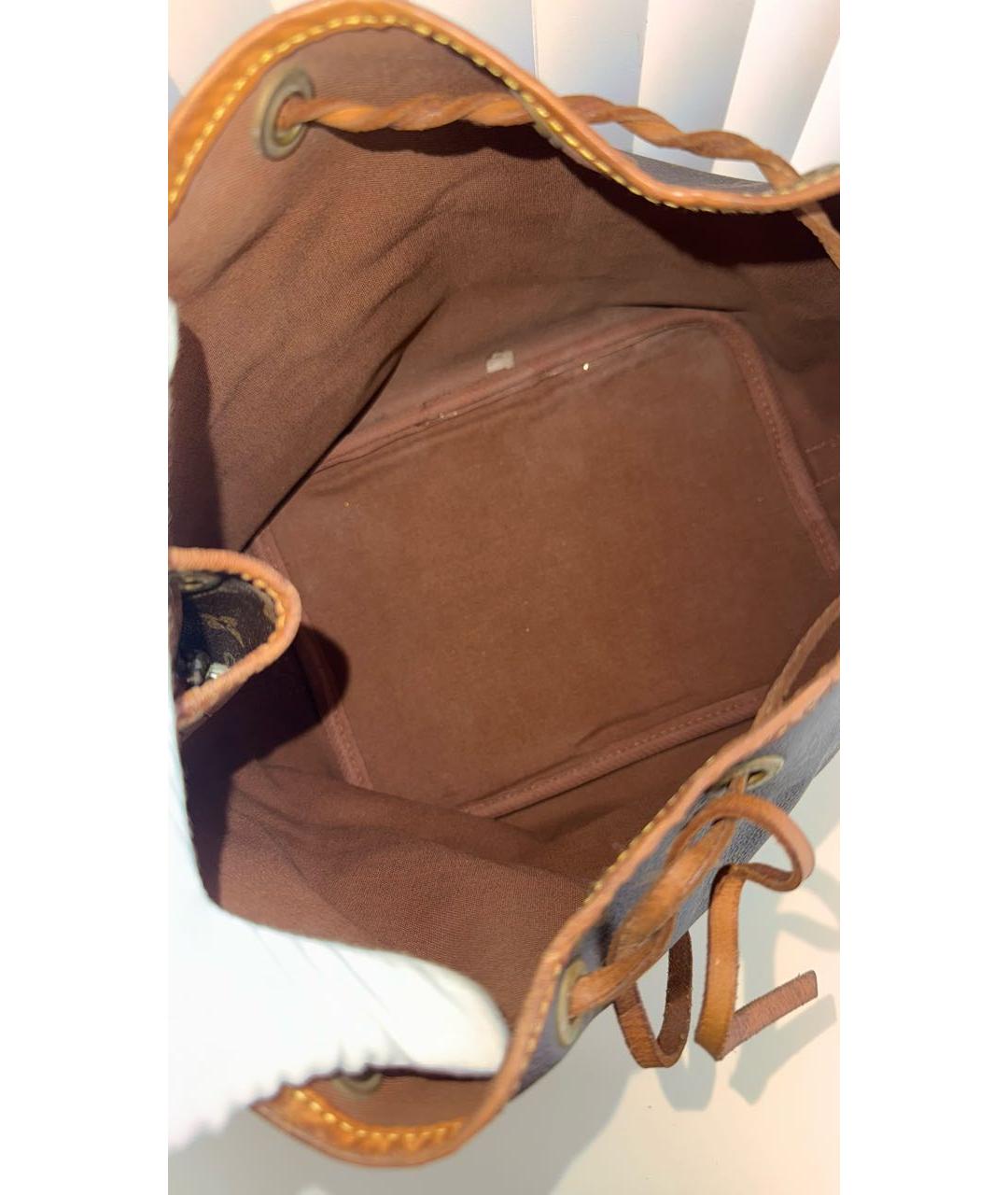 LOUIS VUITTON Мульти кожаная сумка через плечо, фото 4