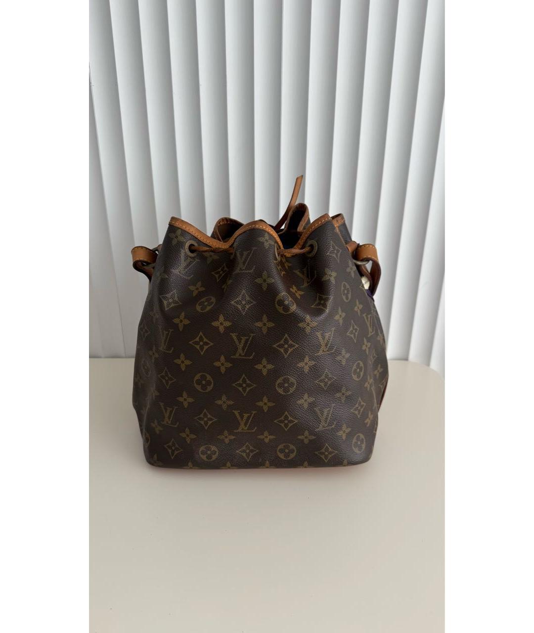 LOUIS VUITTON Мульти кожаная сумка через плечо, фото 3