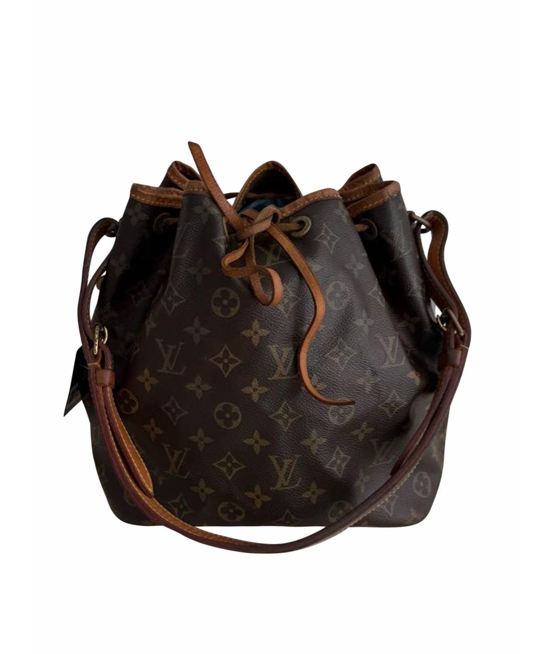 LOUIS VUITTON Мульти кожаная сумка через плечо, фото 1