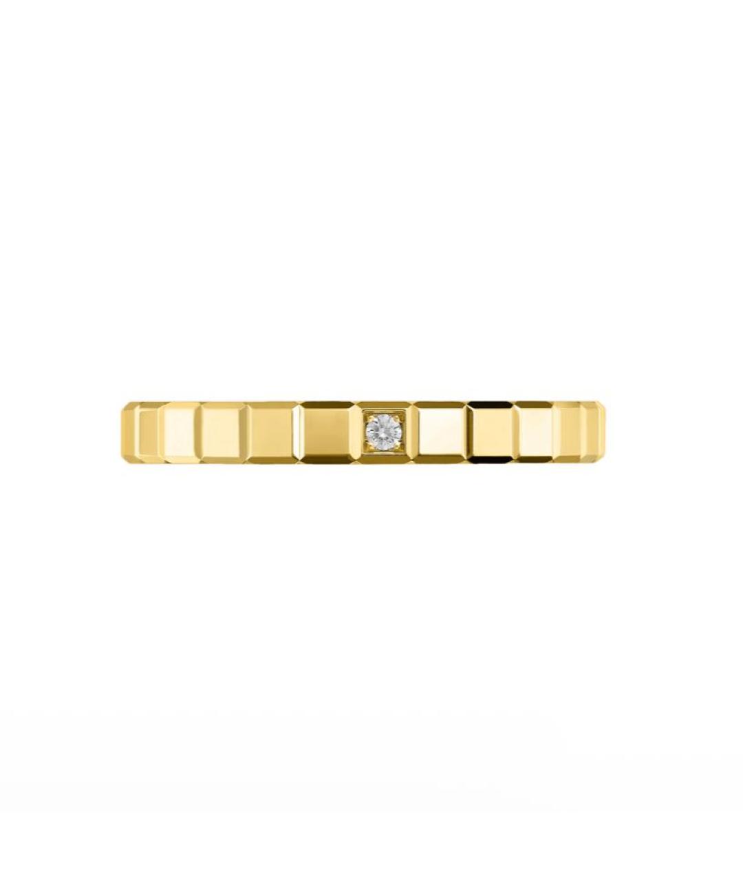 CHOPARD Золотое кольцо из желтого золота, фото 3