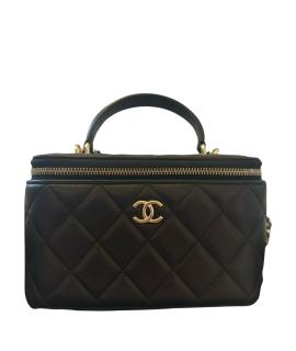 CHANEL Сумка с короткими ручками