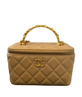 CHANEL Сумка с короткими ручками