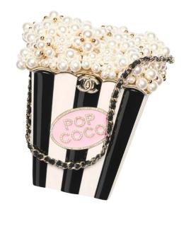 CHANEL Сумка через плечо