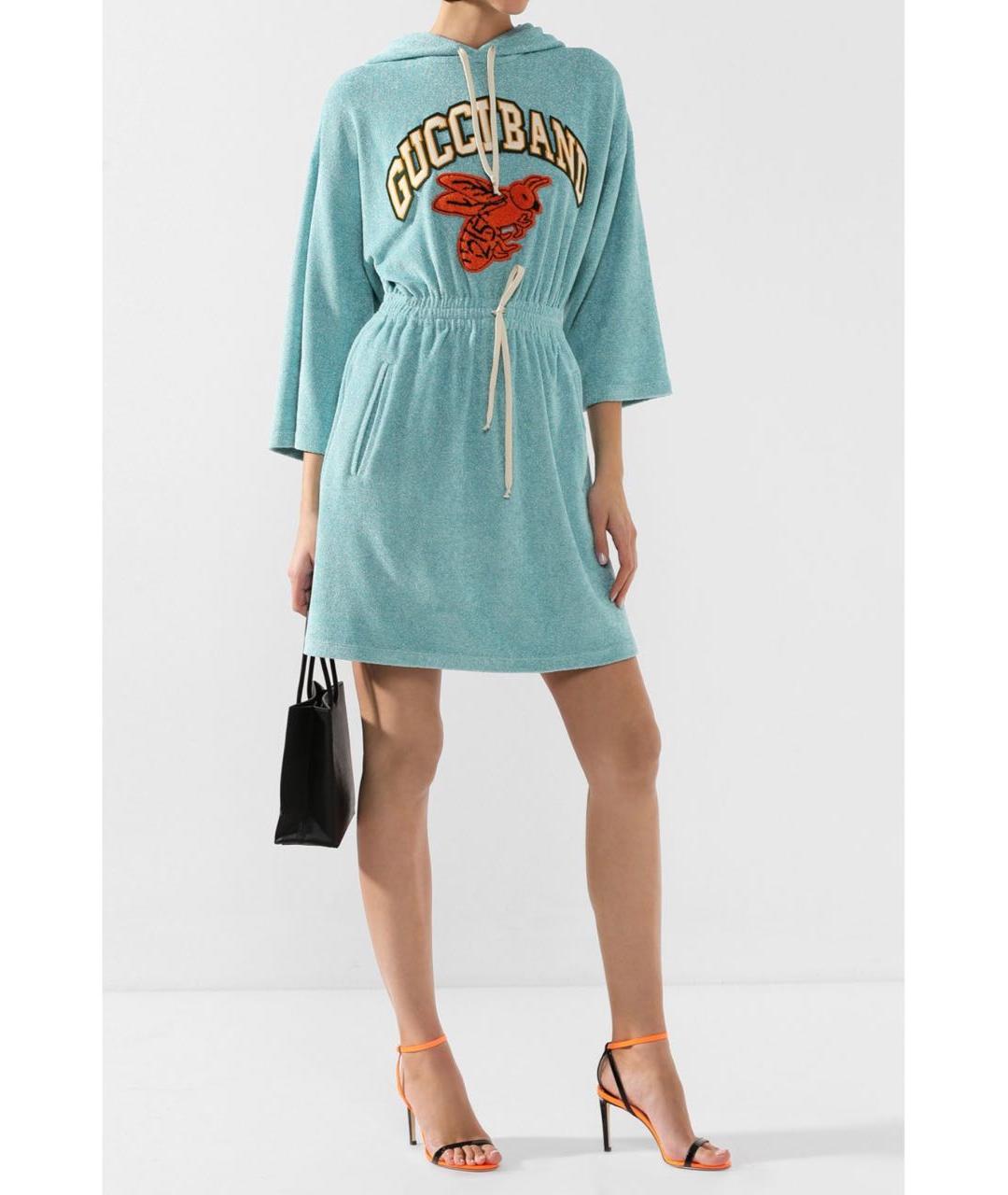 GUCCI Вечернее платье, фото 3