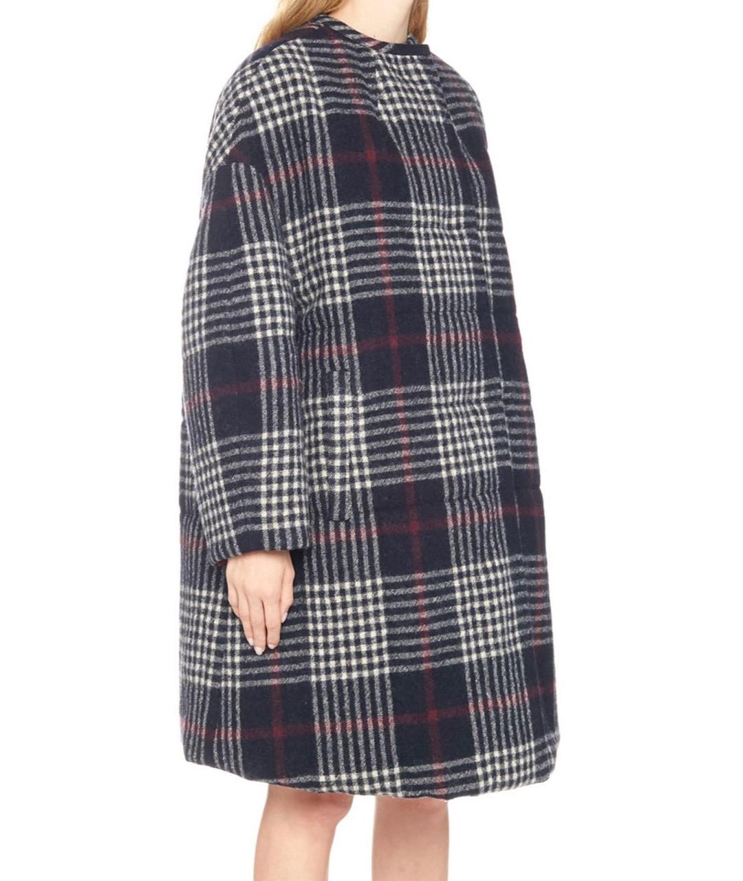 ISABEL MARANT Мульти шерстяное пальто, фото 6