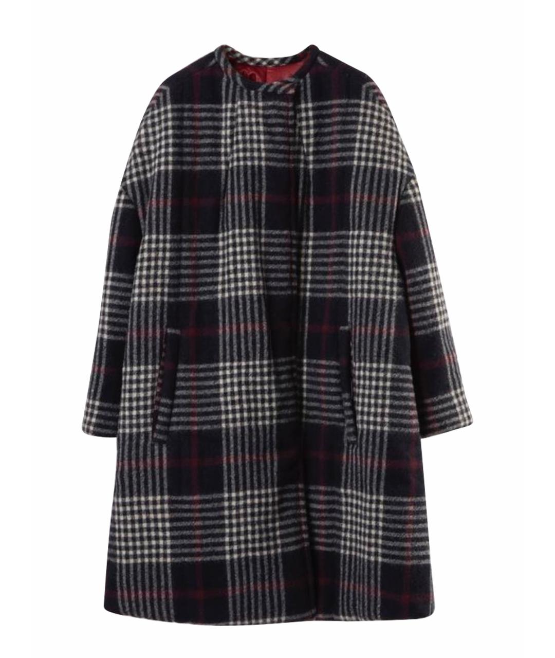 ISABEL MARANT Мульти шерстяное пальто, фото 1