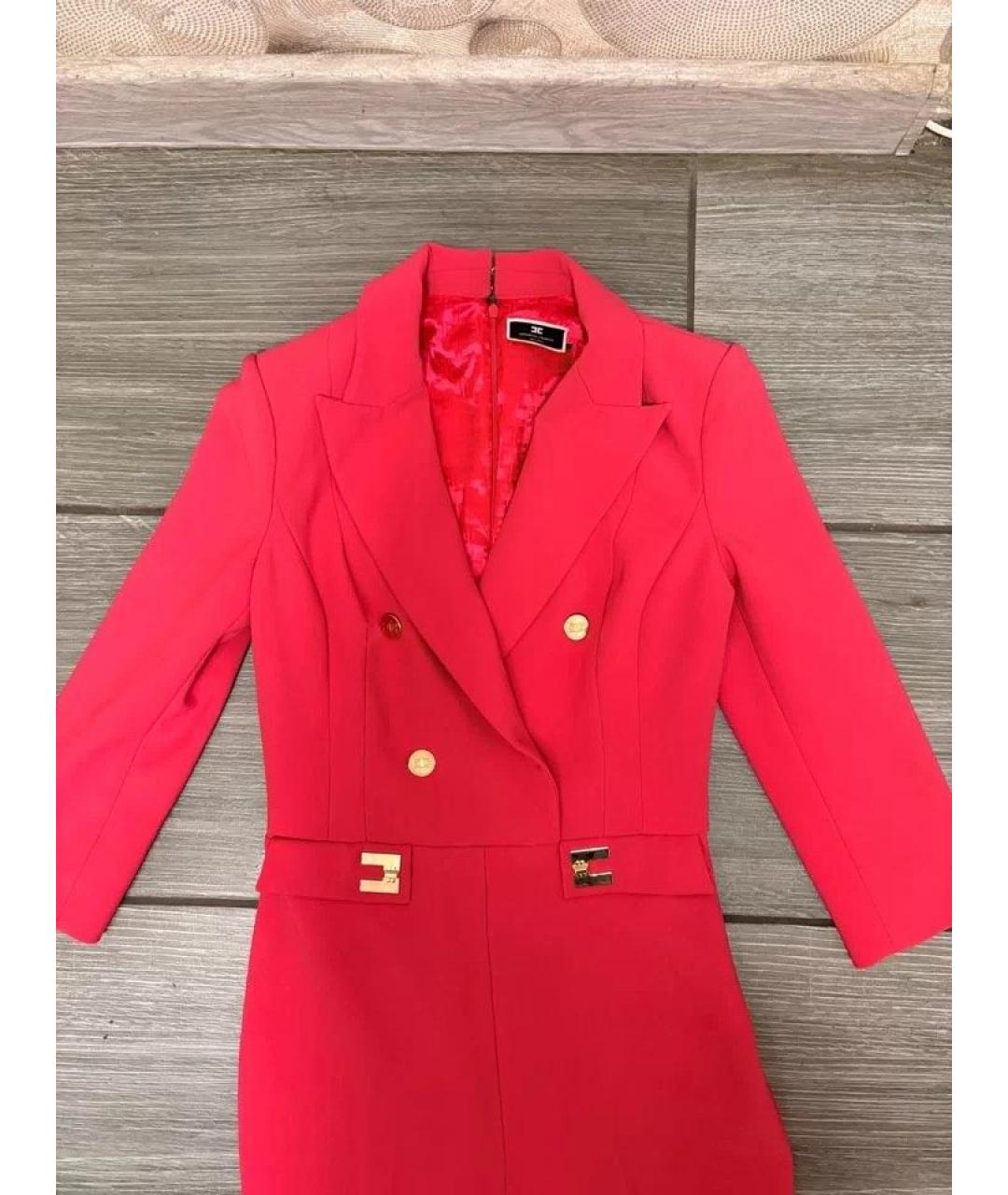 ELISABETTA FRANCHI Комбинезон, фото 7