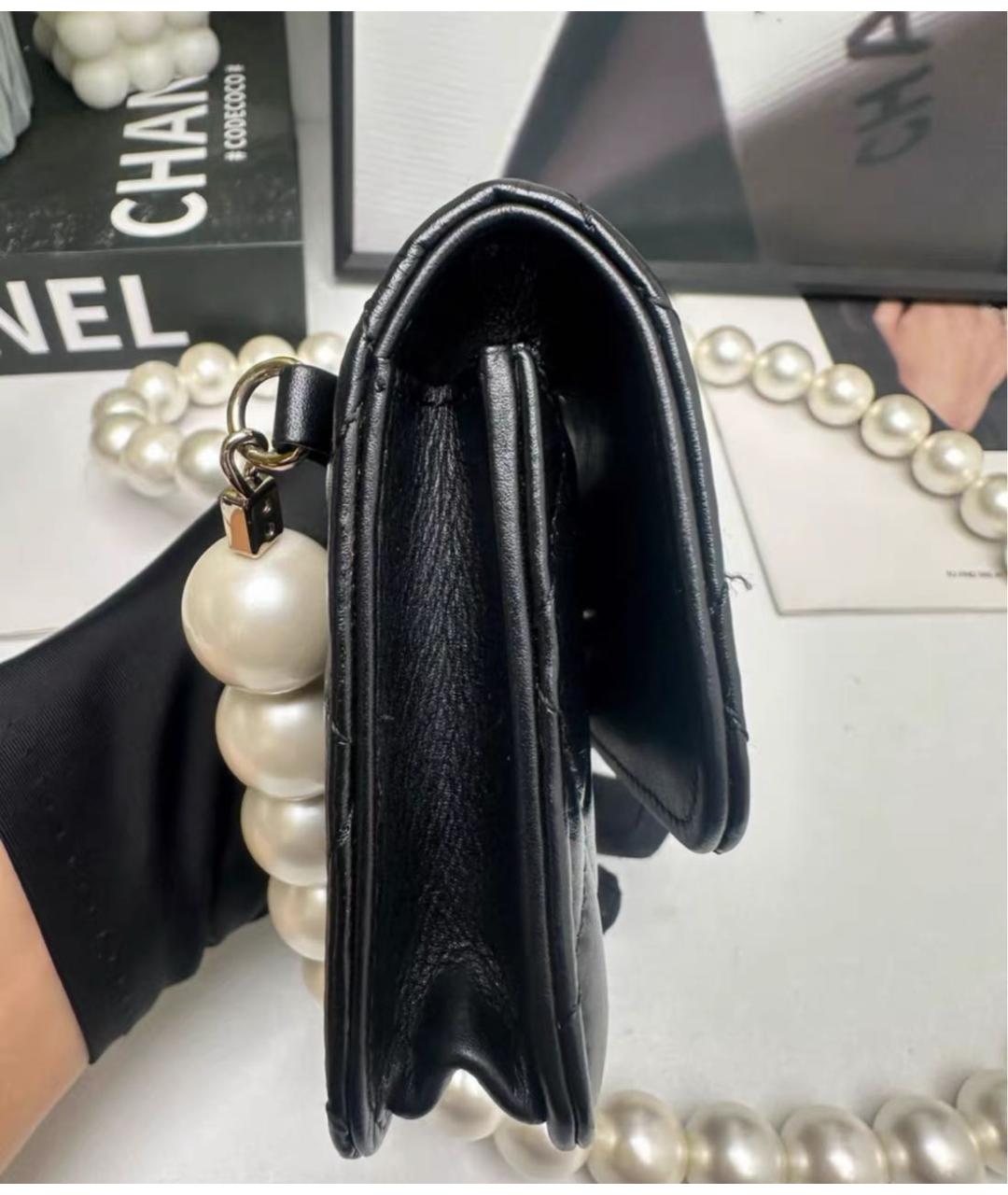 CHANEL Сумка через плечо, фото 4