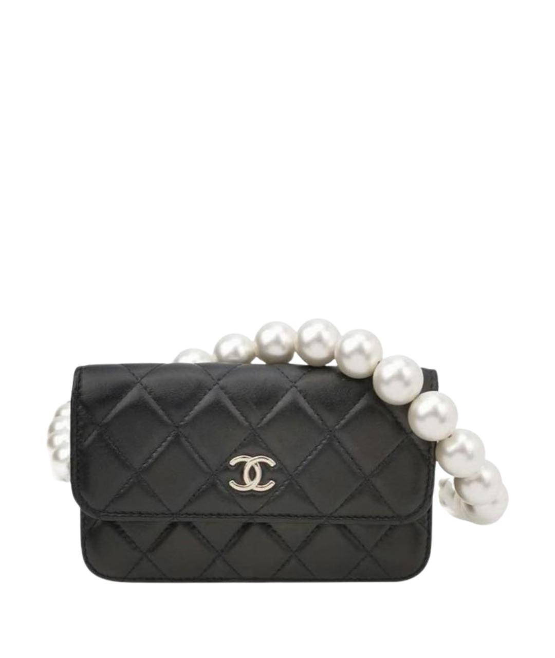 CHANEL Сумка через плечо, фото 9