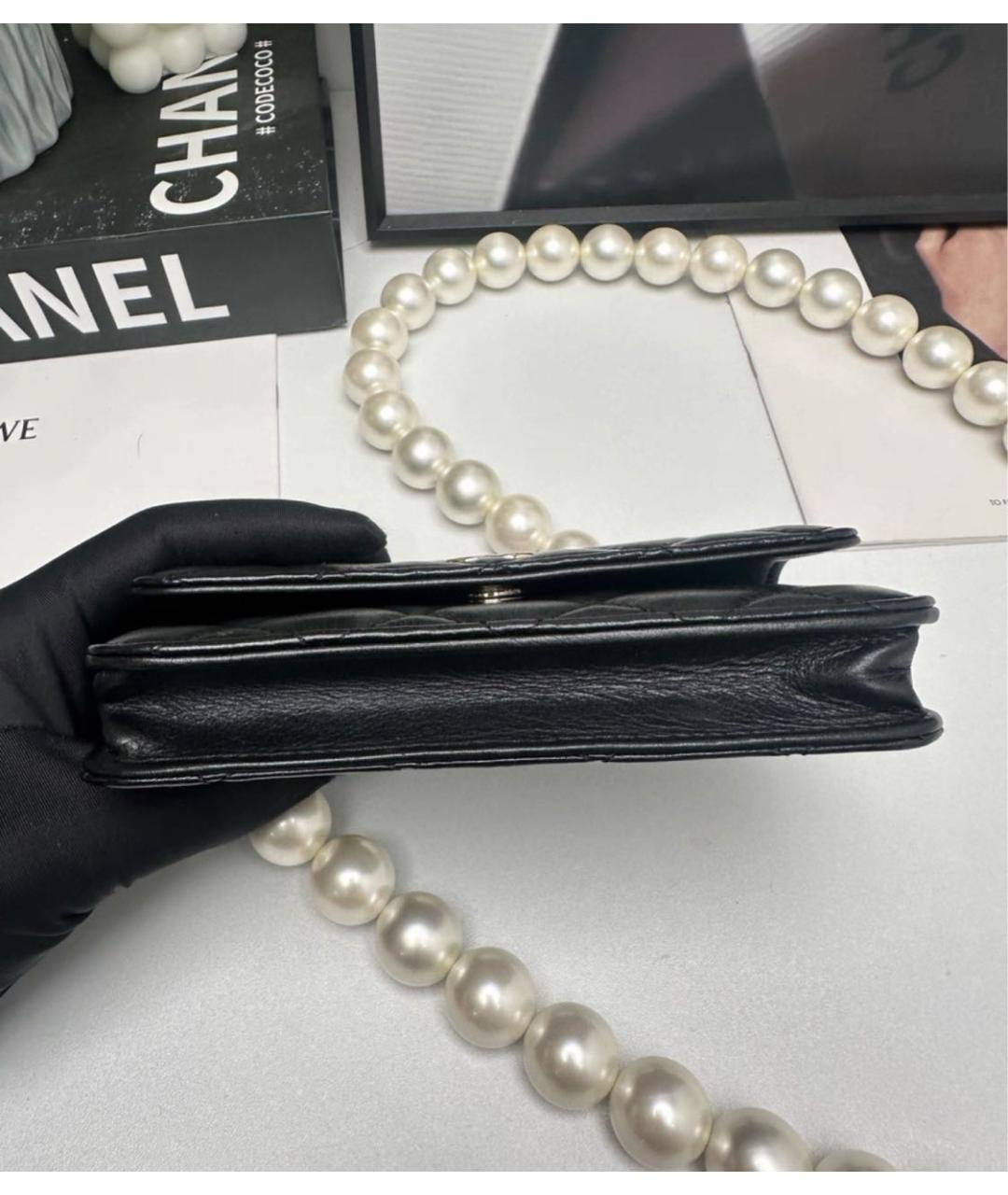 CHANEL Сумка через плечо, фото 5