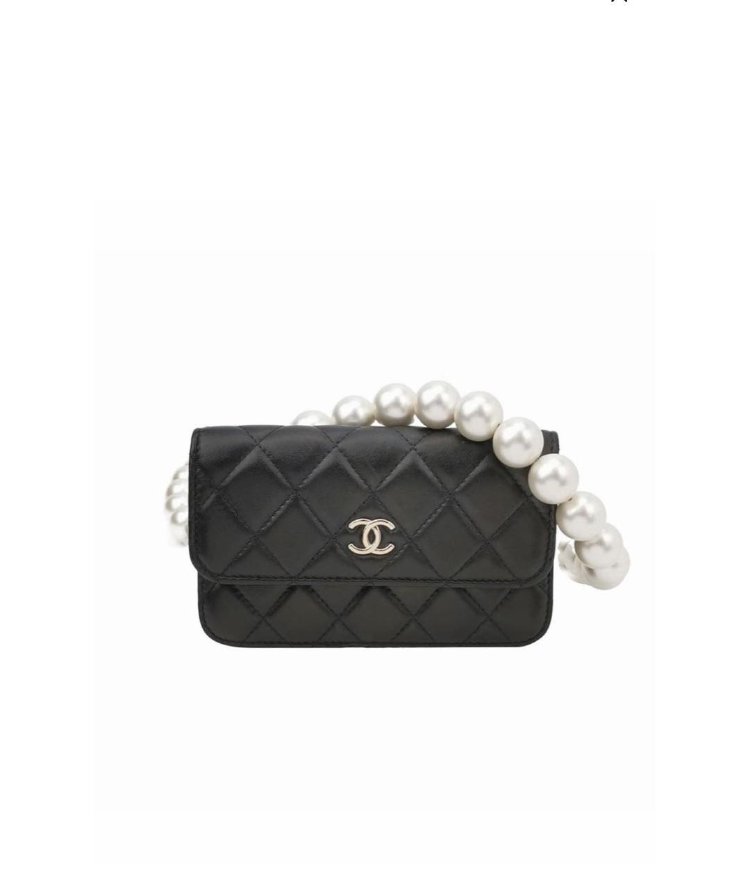 CHANEL Сумка через плечо, фото 8