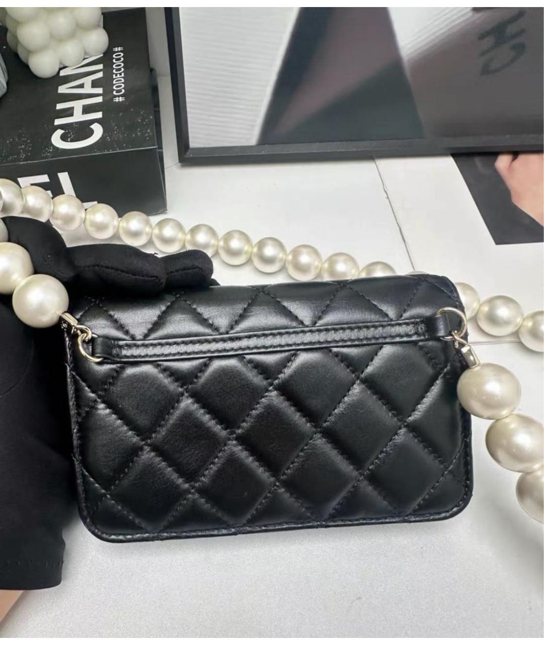 CHANEL Сумка через плечо, фото 3