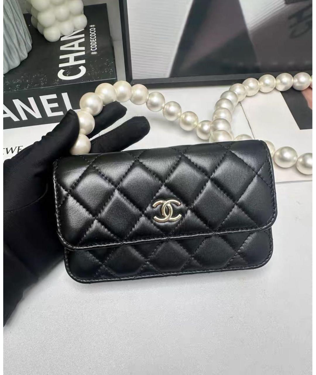 CHANEL Сумка через плечо, фото 2