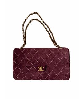 CHANEL Сумка с короткими ручками