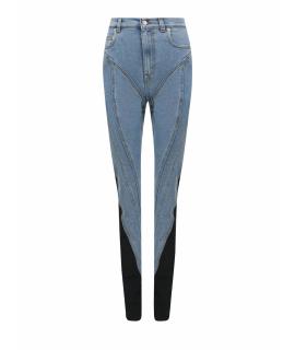 MUGLER Джинсы слим