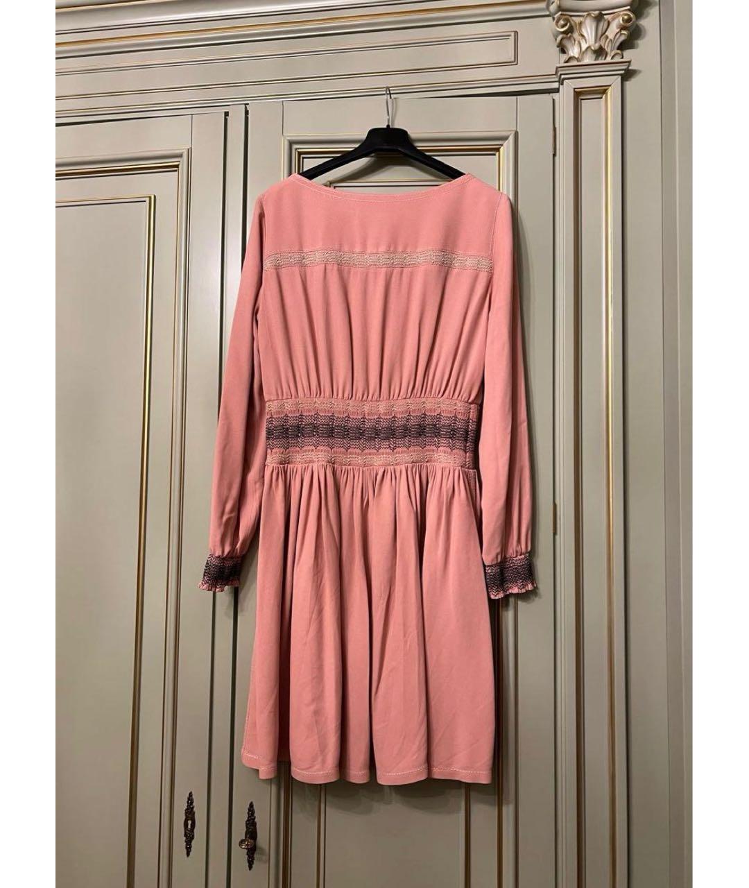 PRADA Полиэстеровое повседневное платье, фото 2