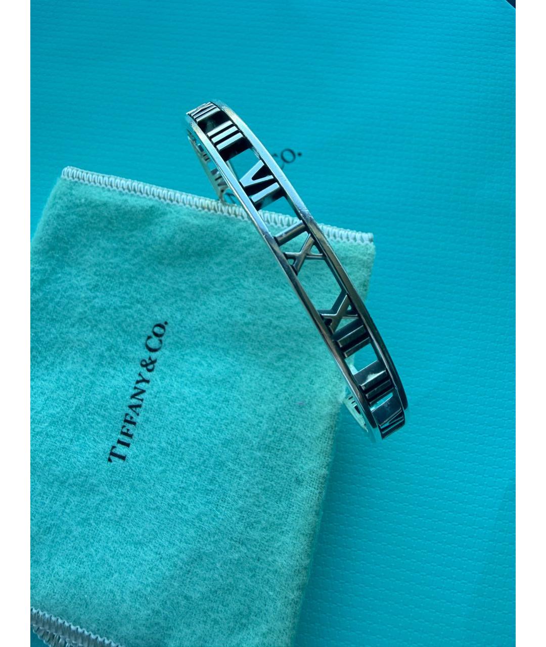 TIFFANY&CO Серебряный серебряный браслет, фото 3