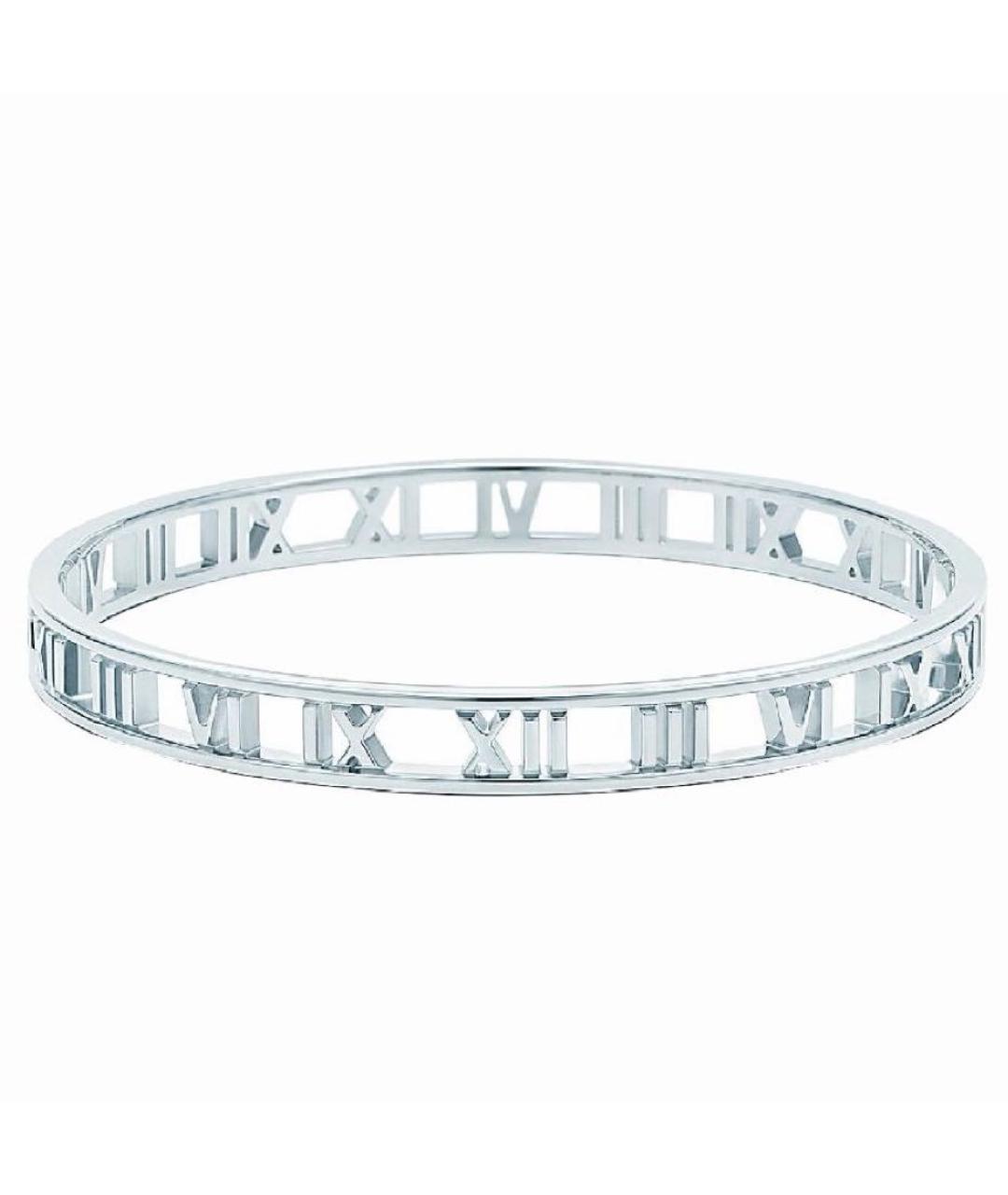 TIFFANY&CO Серебряный серебряный браслет, фото 9