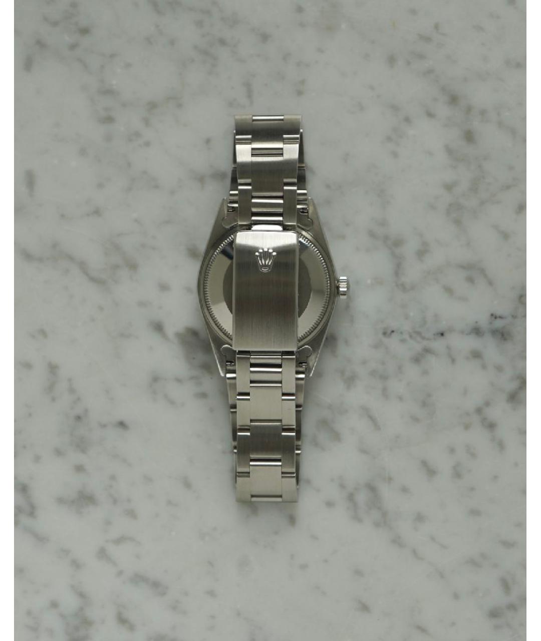 ROLEX Черные часы, фото 3