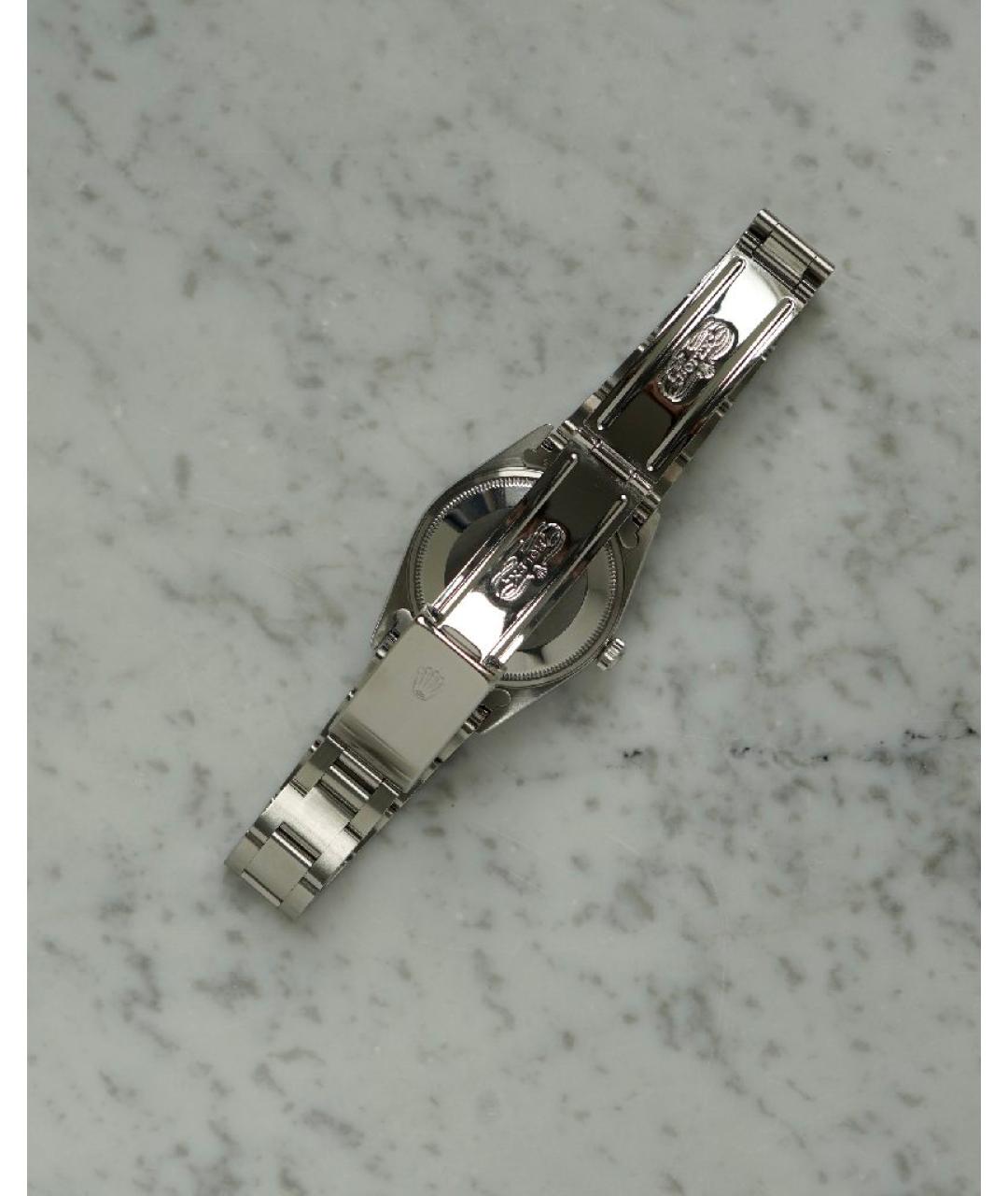 ROLEX Черные часы, фото 2