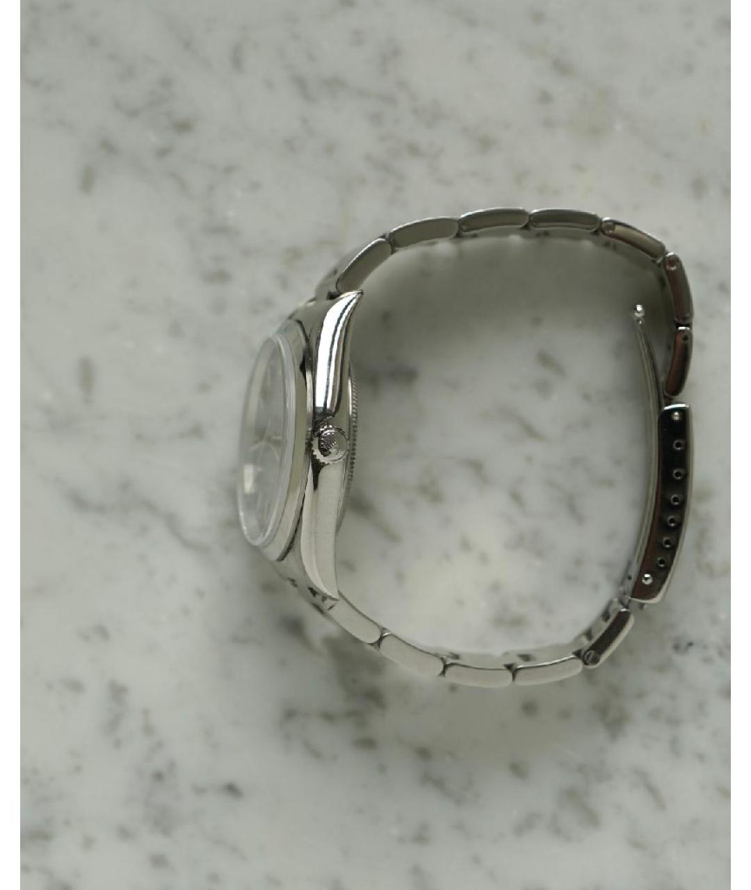 ROLEX Черные часы, фото 6