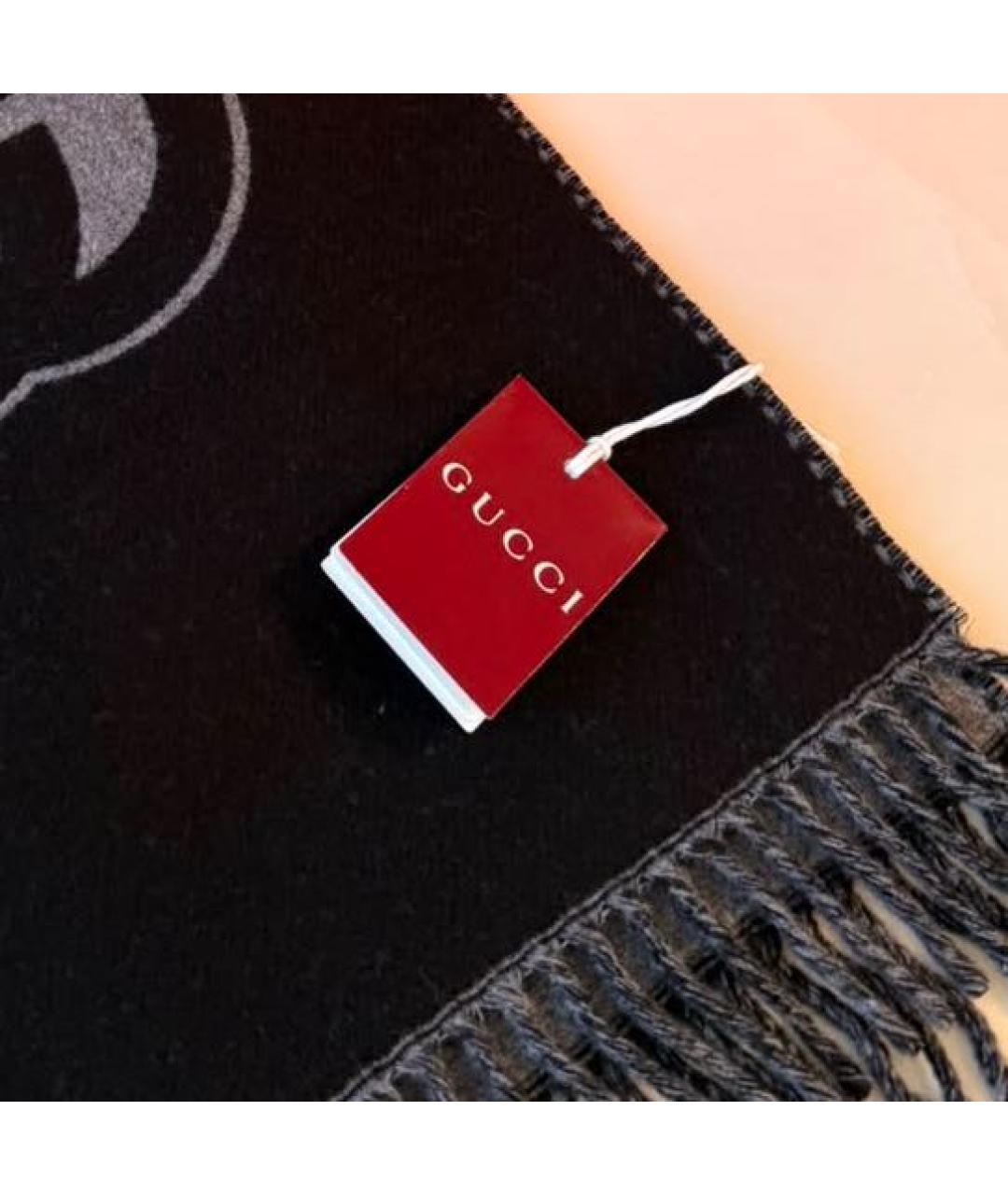 GUCCI Мульти шарф, фото 3
