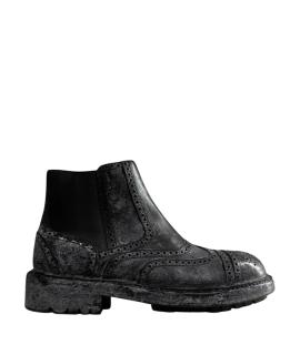 DOLCE&GABBANA Высокие ботинки