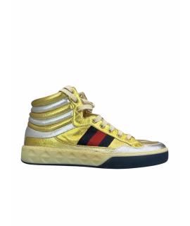 GUCCI Высокие кроссовки / кеды