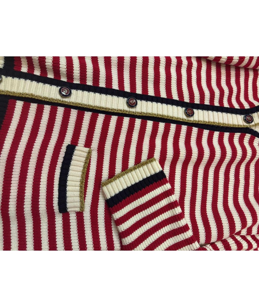 GUCCI Хлопковый кардиган, фото 4