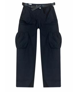 DRIES VAN NOTEN Прямые брюки