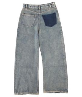 MM6 MAISON MARGIELA Детские джинсы