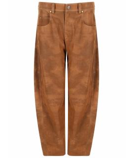 ISABEL MARANT ETOILE Прямые брюки
