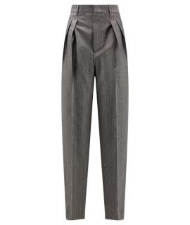 BOTTEGA VENETA Брюки широкие