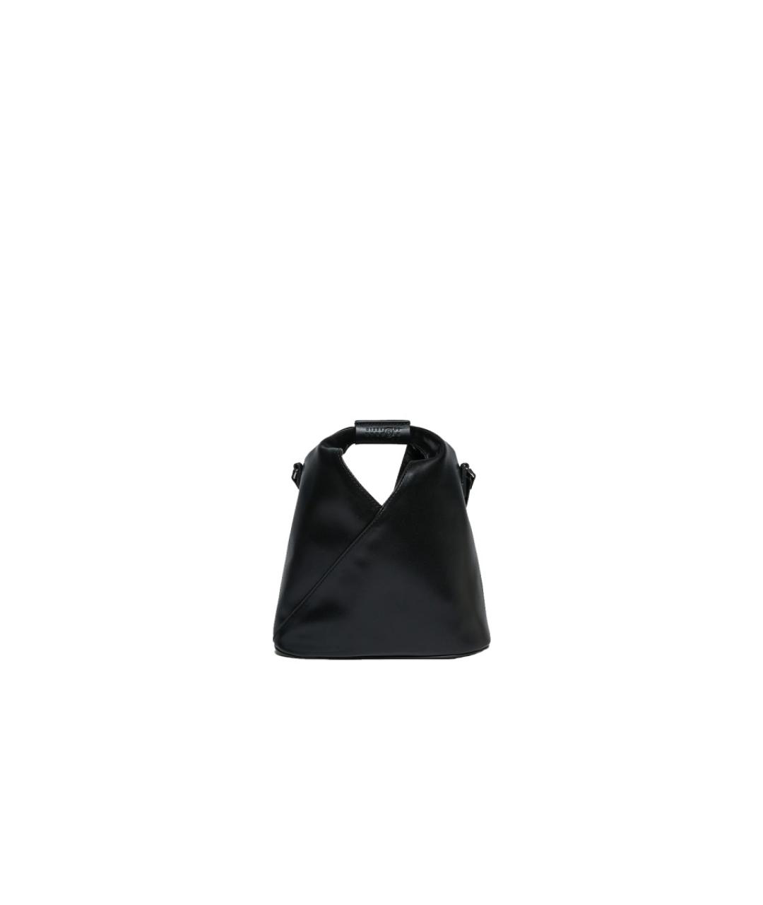 MM6 MAISON MARGIELA Черная сумка, фото 2
