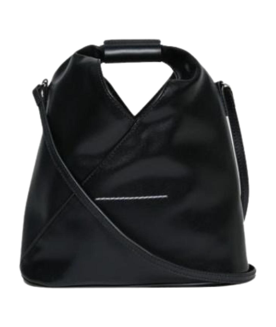 MM6 MAISON MARGIELA Черная сумка, фото 1