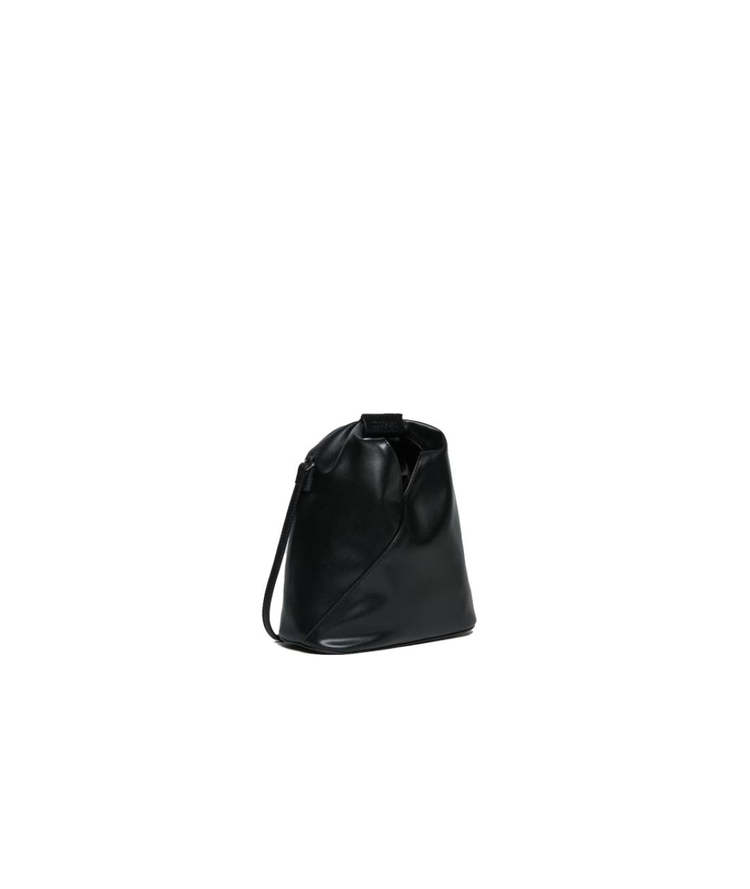 MM6 MAISON MARGIELA Черная сумка, фото 3