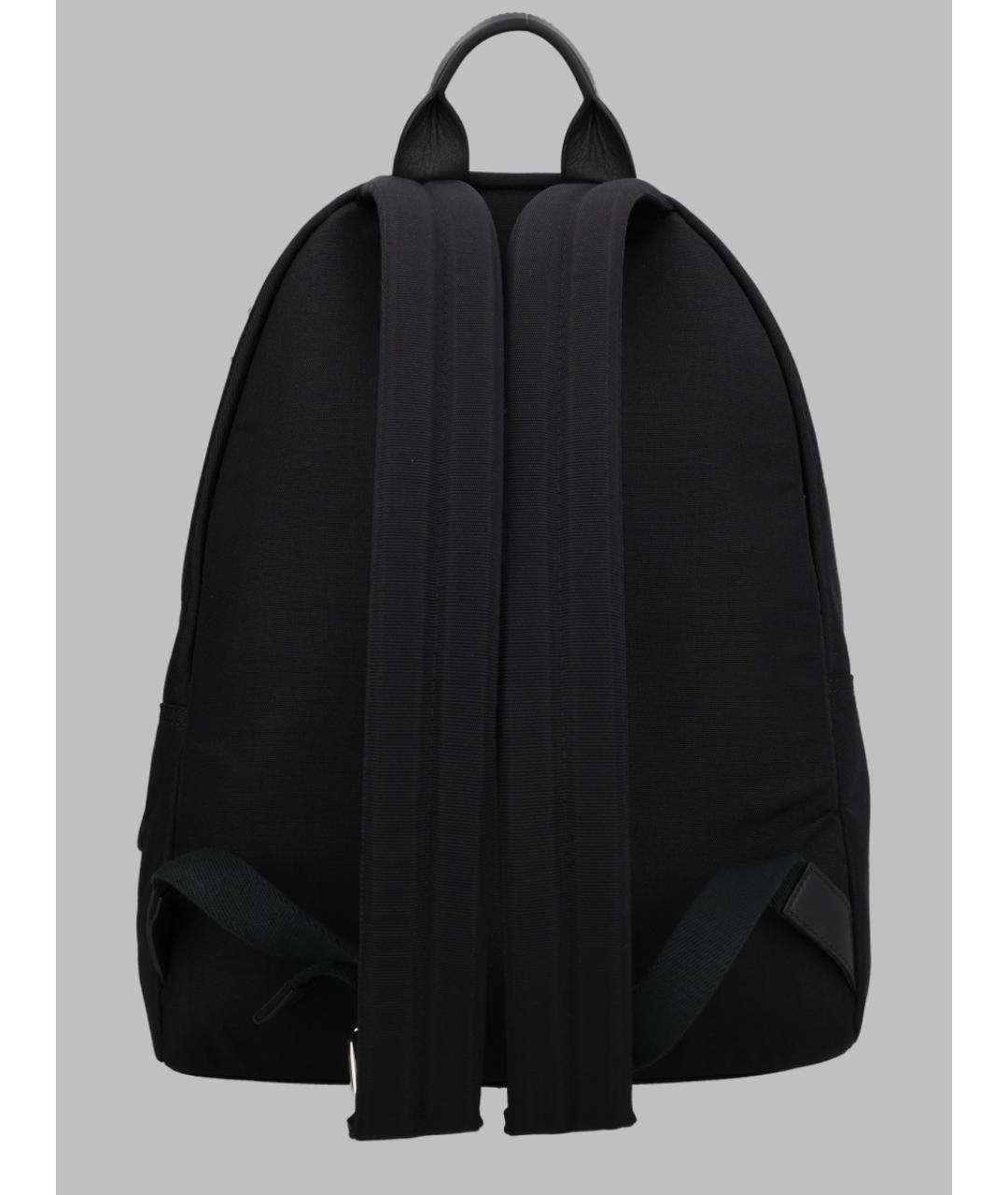 GIVENCHY Черный тканевый рюкзак, фото 2