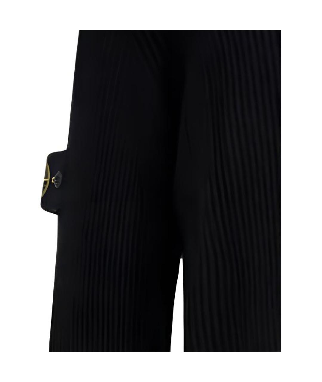 STONE ISLAND Черный джемпер / свитер, фото 4