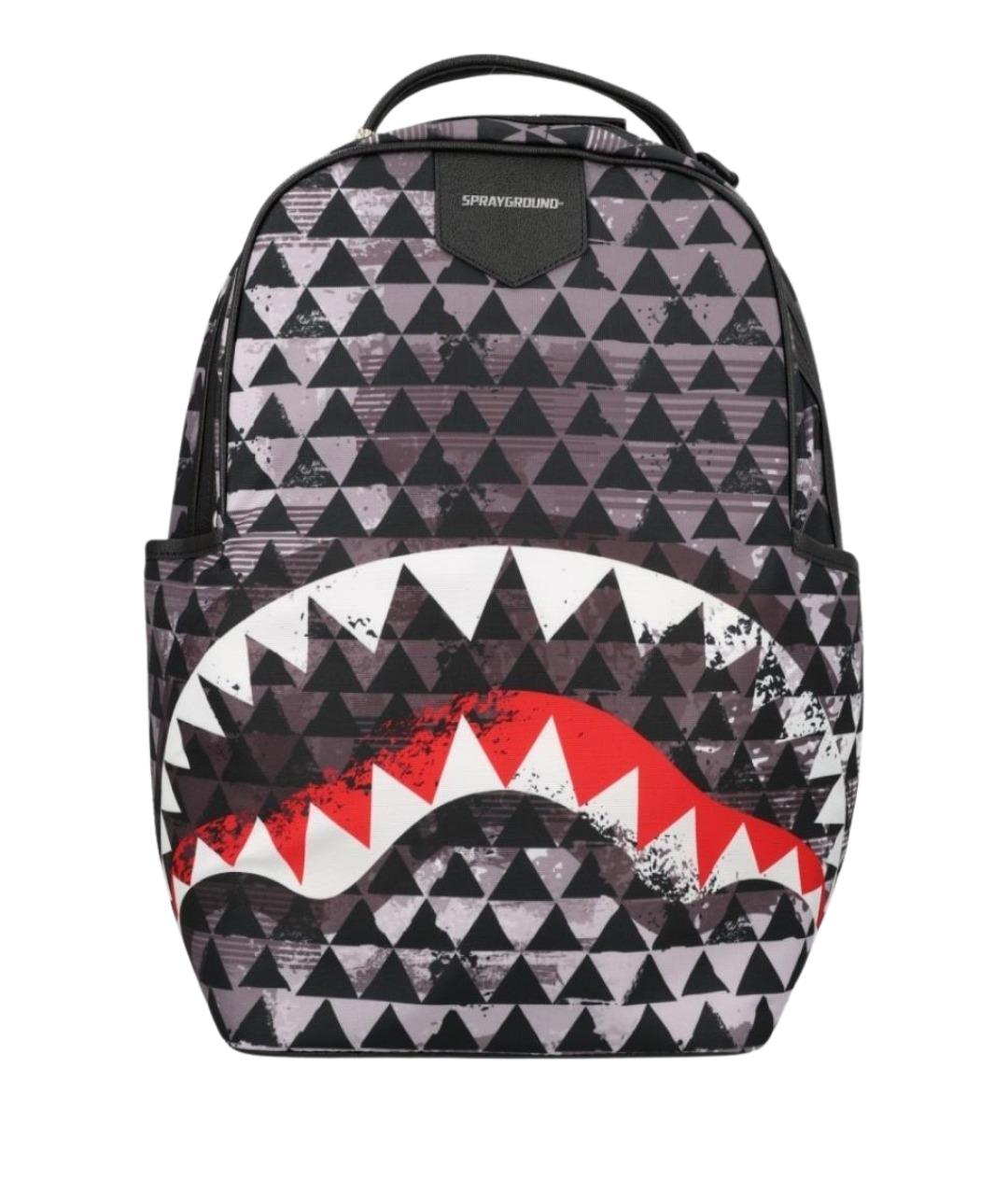SPRAYGROUND Мульти синтетический рюкзак, фото 1