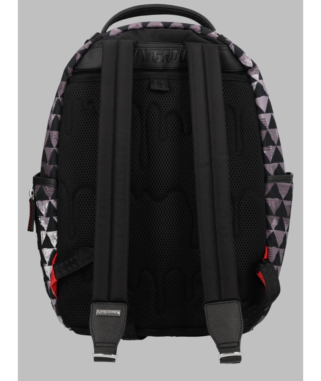 SPRAYGROUND Мульти синтетический рюкзак, фото 2