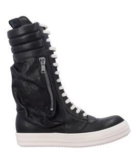RICK OWENS Высокие ботинки