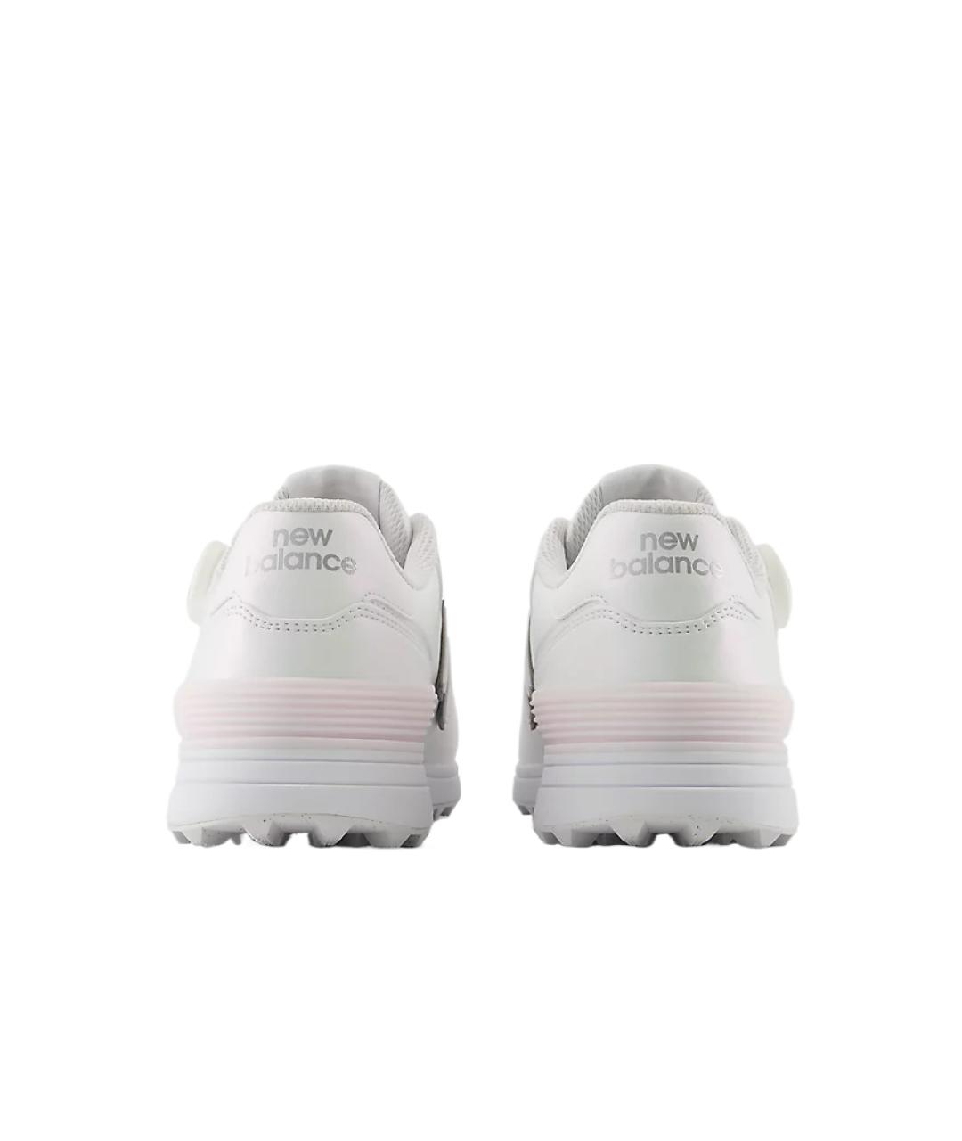 NEW BALANCE Белые кроссовки, фото 5