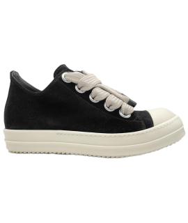 RICK OWENS Низкие кроссовки / кеды