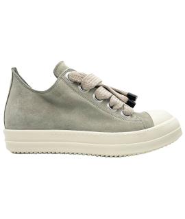 RICK OWENS Низкие кроссовки / кеды