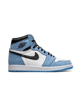 Кроссовки JORDAN Jordan 1 High Retro OG UNC