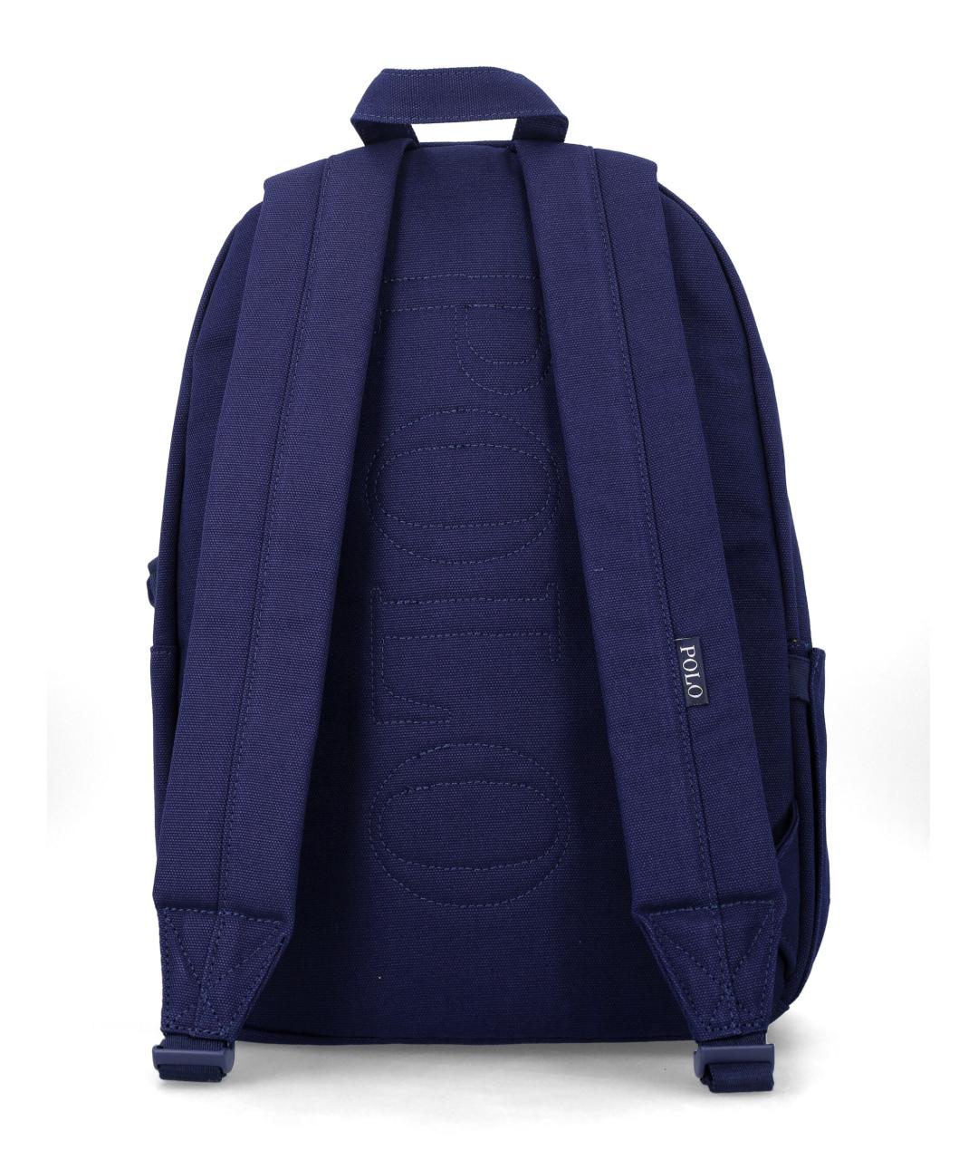 POLO RALPH LAUREN Синий рюкзак, фото 2