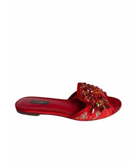 DOLCE&GABBANA Босоножки